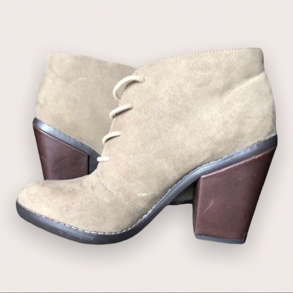 ⚜️ Steve Madden Jaysoni Chunky Heel Ankle Booties ⚜️ - Picture 4 of 10